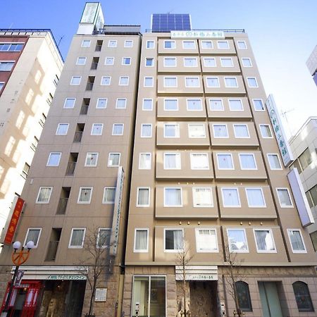 טוקיו Hotel Shimbashi Sambankan מראה חיצוני תמונה