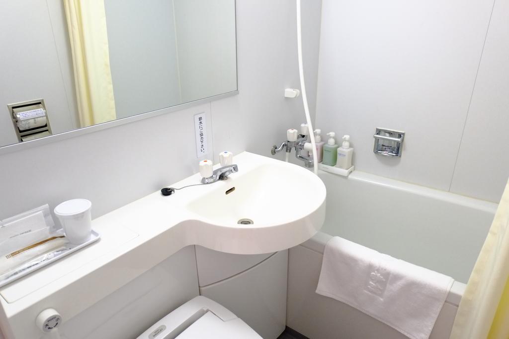 טוקיו Hotel Shimbashi Sambankan חדר תמונה