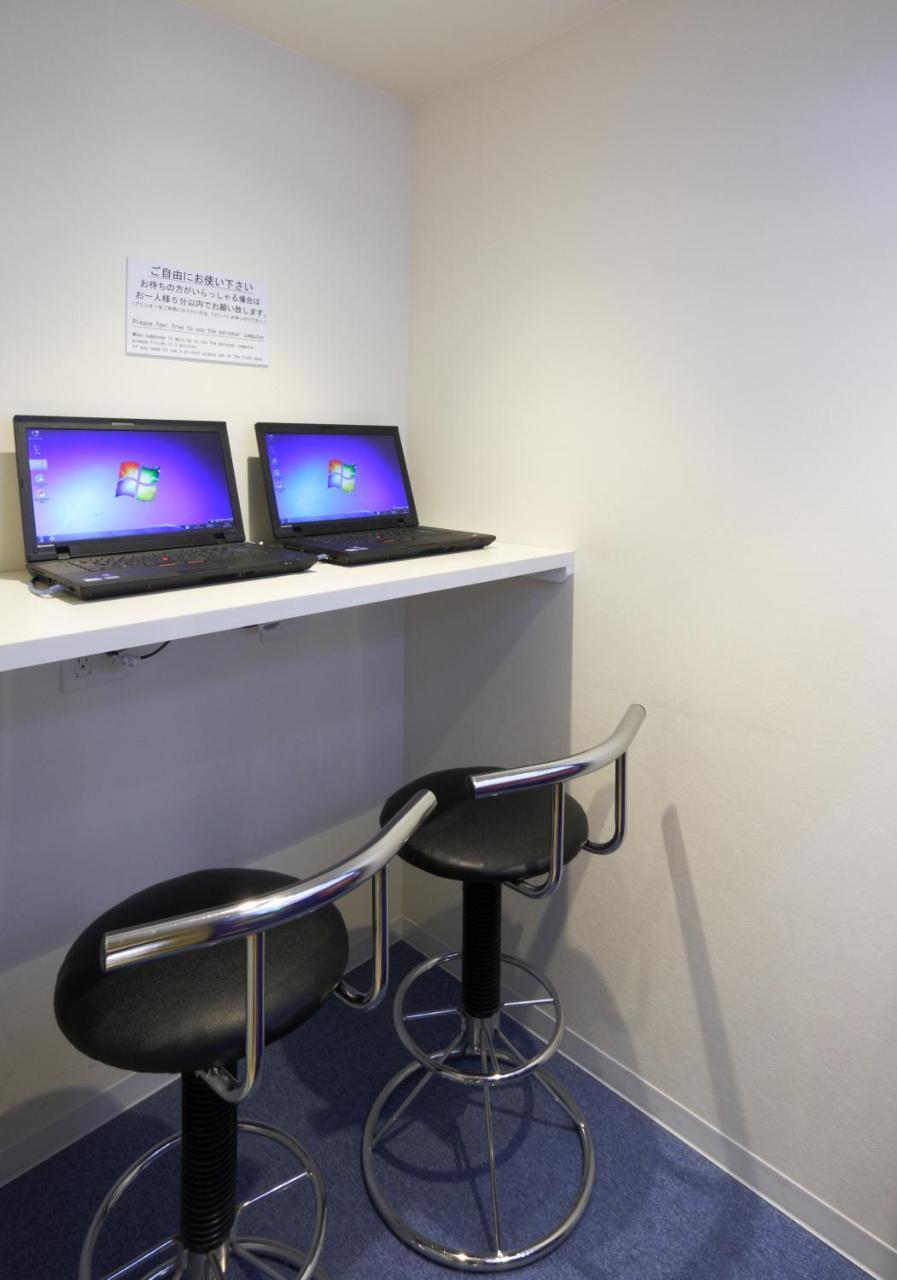 טוקיו Hotel Shimbashi Sambankan מראה חיצוני תמונה