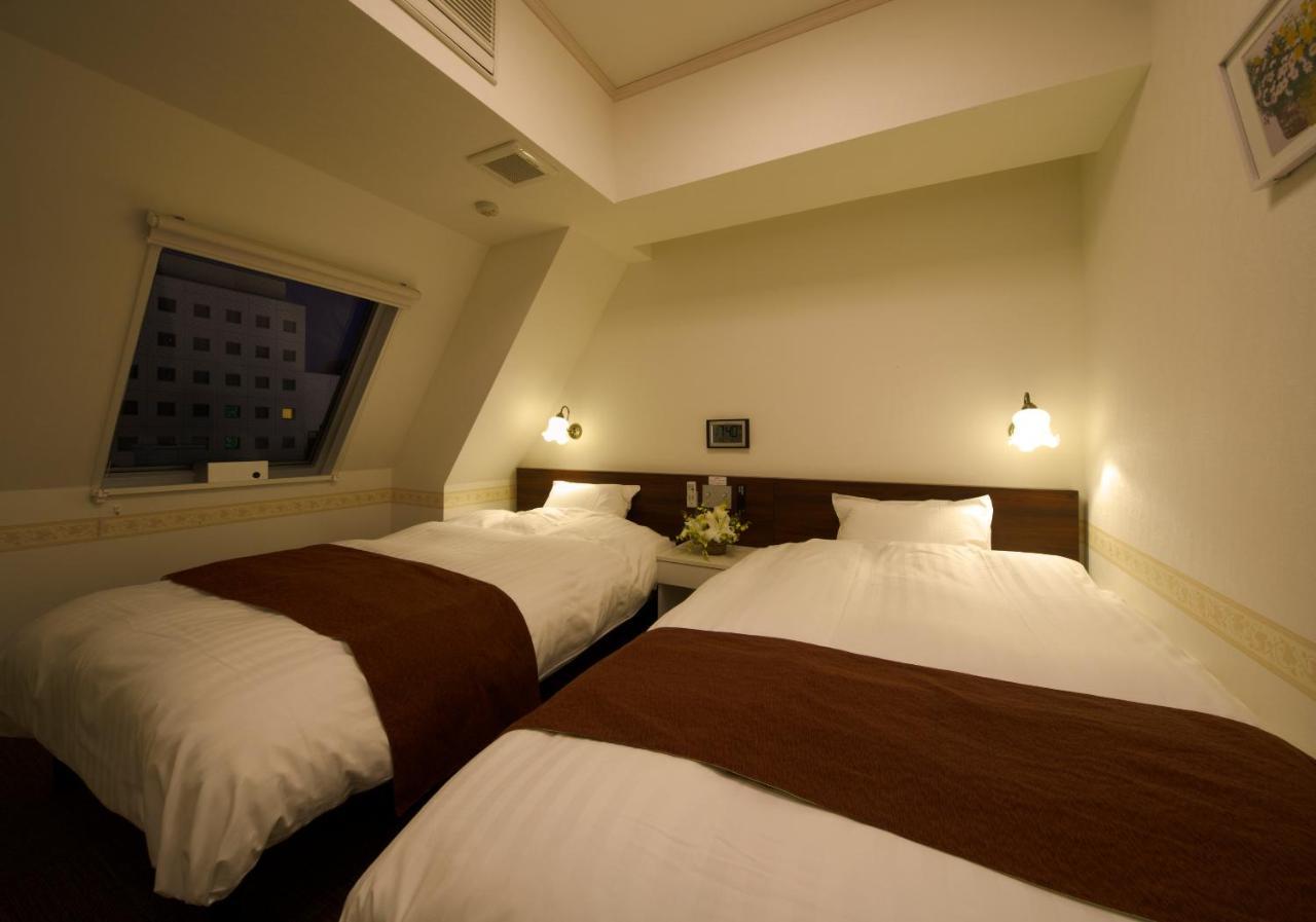 טוקיו Hotel Shimbashi Sambankan מראה חיצוני תמונה