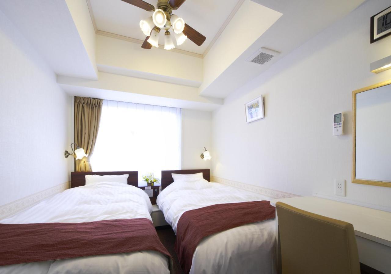טוקיו Hotel Shimbashi Sambankan מראה חיצוני תמונה