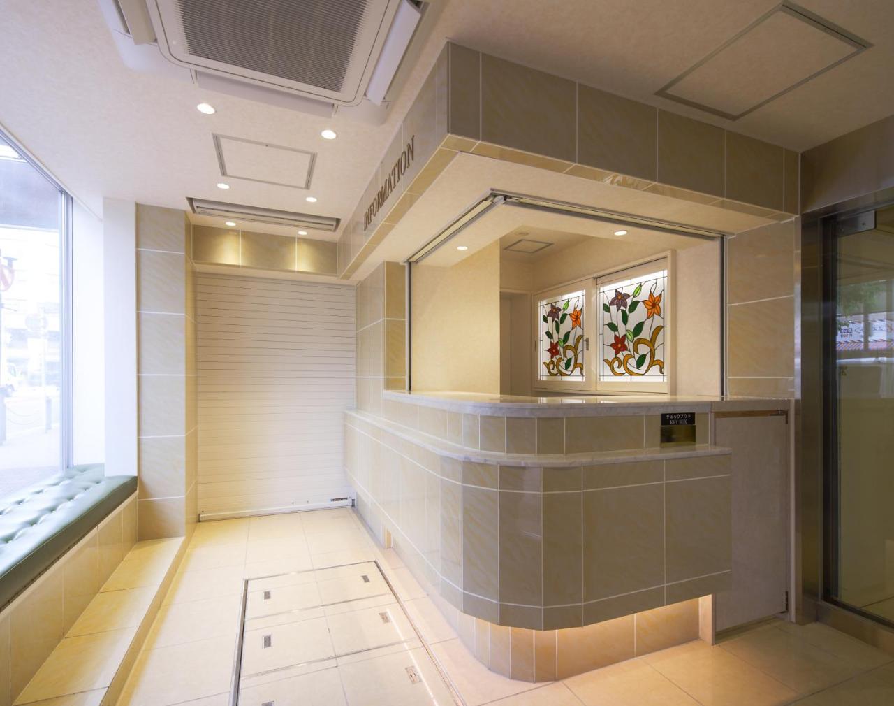 טוקיו Hotel Shimbashi Sambankan מראה חיצוני תמונה
