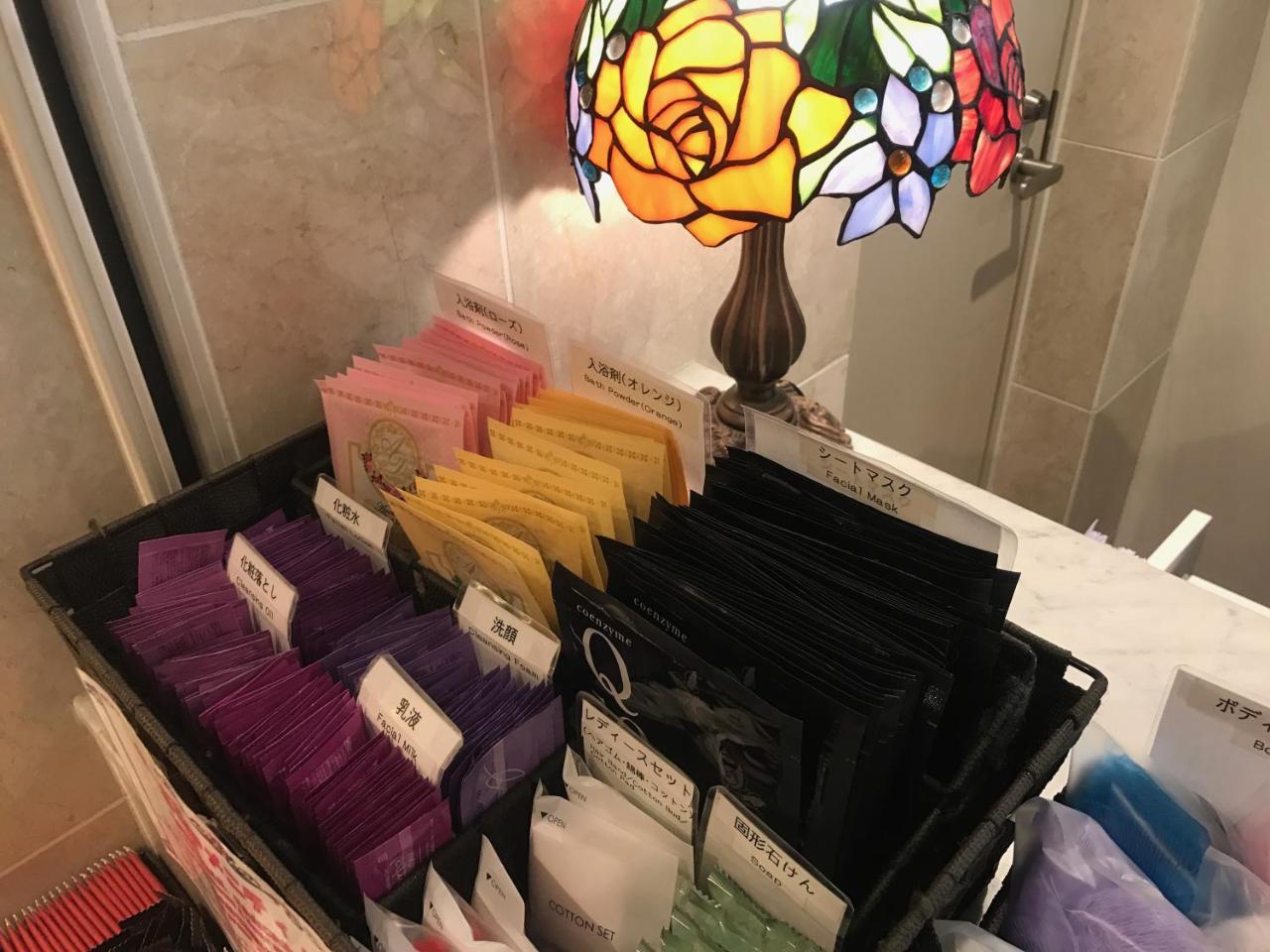 טוקיו Hotel Shimbashi Sambankan מראה חיצוני תמונה