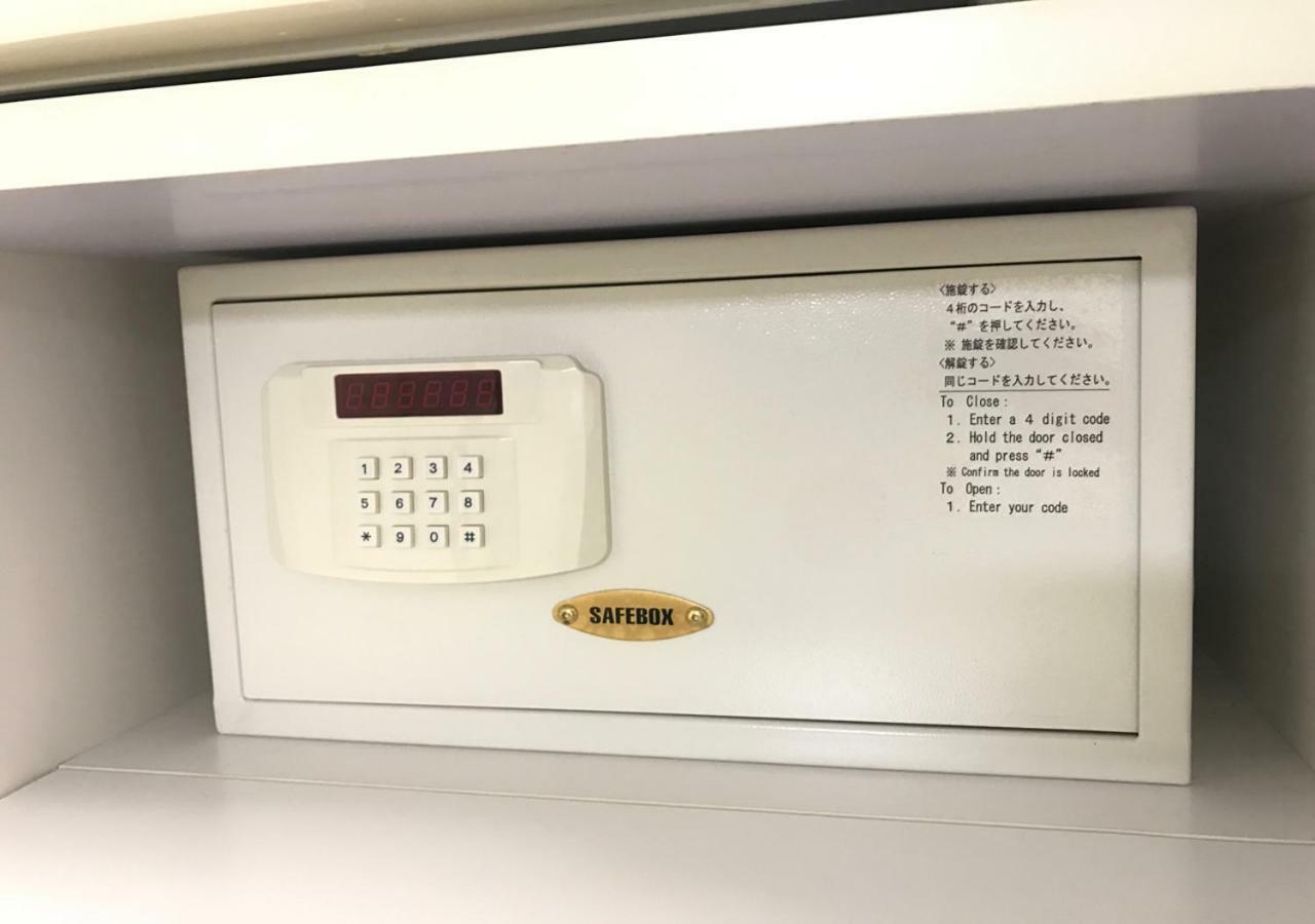 טוקיו Hotel Shimbashi Sambankan מראה חיצוני תמונה